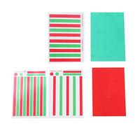 Naroote Unité de Lecture de Vision Rouge Vert pour Induire la Perception Visuelle, Aide à la Lecture de Myopie Rouge Vert avec un Design Compact et Léger pour une Utilisation Hospitalière, 2 X Tubes