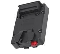Naroote V-Lock Battery Plate Durable and Lightweight Adapter with D-Tap
