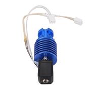 Naroote V6 Hot End Kit, Compatible avec Imprimantes 3D Standard V6 | Buse en acier trempé de 0,4 mm, chauffage en céramique de 60 W, pièces de filament de 1,75 mm