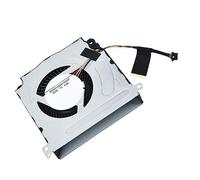 Naroote Ventilateur de Refroidissement de Processeur Silencieux de Rechange pour Console de Jeu Steam Deck 2021 2022 64 Go 256 Go 512 NVMe, Parfaitement Compatible avec BN5010S5H N00P, BSB0505LA 00,
