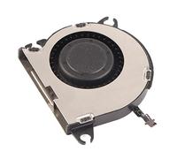 Naroote Ventilateur de Refroidissement Intérieur de Remplacement, Conception Silencieuse pour Console de Commutation, Performances Supérieures pour Hôte de Commutation, Matériau Aluminium + ABS