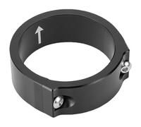 Naroote Verrou Antivol de Hayon en Alliage D'aluminium, Design élégant et sécurité Durable, adapté à 2016 - 2023, Installation Simple