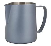Naroote Verseuse à Lait en Acier Inoxydable pour Mousser 700ml, Pichet à
