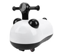 Naroote Voiture à Bascule Jouets à Chevaucher, Voiture Bascule D'intérieur et D'extérieur avec Roues Universelles Silencieuses Pivotant 360°, Double Roulement, pour Les Enfants