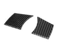 Naroote Volant en Fibre de Carbone Garniture Élégante et Durable pour