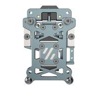 Naroote Voro CNC Tap Kit avec Cadre en Alliage D'aluminium (with | Léger, résistant aux hautes températures, compatible avec Voro 2.4, précision de 0,4 μm