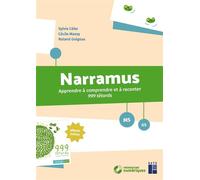 Narramus - 999 têtards MS-GS - + ressources numériques - Sylvie Cèbe - Retz Eds - broché - Scolaire / Universitaire
