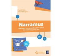 Narramus - Apprendre à comprendre et à raconter : Une petite oie pas si bête MS-GS + ressources numériques - Sylvie Cèbe - Retz Eds - Livre CD-ROM - Scolaire / Universitaire CD