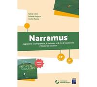 Narramus Cp-Ce1 - Apprendre À Comprendre, À Raconter Et À Lire À Haute Voix Pêcheur De Couleurs (Album Inclus) (1 Cd-Rom)