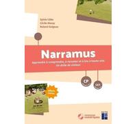 Narramus Cp-Ce1 - Apprendre À Comprendre, À Raconter Et À Lire À Haute Voix Un Drôle De Visiteur (Album Inclus)