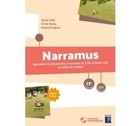 Narramus - Drôle de visiteur CP-CE1 - ressources numériques Sylvie Cèbe (Auteur), Roland Goigoux (Auteur), Cécile Massy (Auteur)