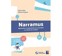 Narramus : La chasse au caribou MS-GS + CD-Rom + Album