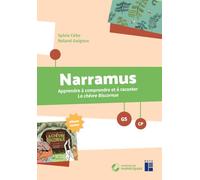 Narramus : La chèvre biscornue GS - CP (+ ressources numériques)
