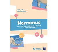 Narramus :la sieste de Moussa + CD-Rom
