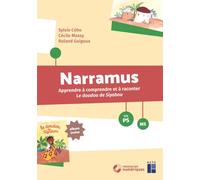 Narramus : Le doudou de Siyabou TPS-PS-MS (+ ressources numériques)