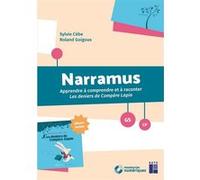 Narramus - les deniers de compère lapin GS-CP - Téléchargement +Album Sylvie Cèbe (Auteur), Roland Goigoux (Auteur)