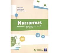 Narramus - 999 têtards MS-GS - + ressources numériques