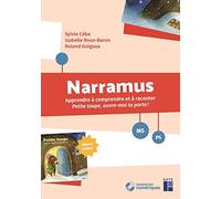 Narramus : Petite taupe, ouvre-moi ta porte ! - PS-MS (+ CD-Rom / téléchargement)