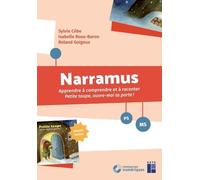 Narramus Ps-Ms - Apprendre À Comprendre Et À Raconter Petite Taupe, Ouvre-Moi Ta Porte ! (Album Inclus)