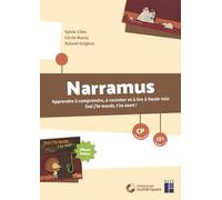 Narramus - Sssi j'te mords, t'es mort ! CP-CE1 (+ ressources numériques)