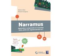 Narramus : Susie, petite oie, regarde derrière toi ! PS - MS (+ ressources numériques)