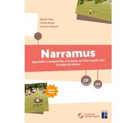 Narramus : Un drôle de visiteur CP - CE1 (+ ressources numériques)