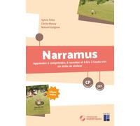 Narramus - Un drôle de visiteur CP-CE1 (+ ressources numériques)
