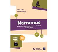 Narramus : Un peu perdu PS-MS (+ CD-Rom/téléchargement)