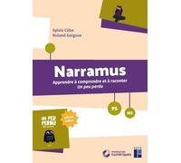 Narramus : Un peu perdu PS - MS (+ ressources numériques)