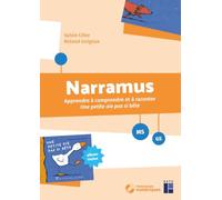 Narramus : Une petite oie pas si bête MS - GS (+ ressources numériques)