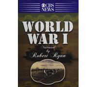 World War I – Narration : Robert Ryan – DVD – Saison complète (son mono)