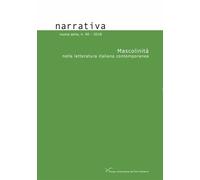 Narrativa N° - Mascolinità Nella Letteratura Italiana Contemporanea