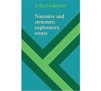 Narrative and Structure John Holloway (Auteur)