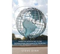 Narrative Approaches To The International Mathematical Problems.
