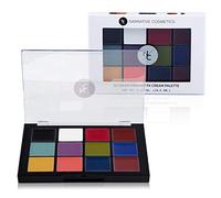 Narrative Cosmetics Primary FX Palette de crème professionnelle à séchage rapide étanche pour scène, film, costumes, cosplay