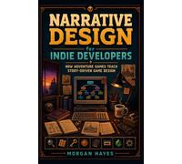 Narrative Design for Indie Developers: How Adventure Games Teach Story-Driven Game Design