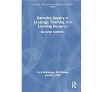 Narrative Inquiry in Language Teaching and Learning Research - Alice City University of Hong Kong Chik - Taylor amp Francis Ltd - Livre en Anglais - Hardb Alice City University of Hong Kong ChikAlice
