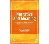 Narrative & Meaning Joseph D Lichtenberg, Frank M Lachmann, James L Fosshage (Auteur)