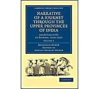 Narrative Of A Journey Through The Upper Provinces Of India, From Calcutta To Bombay, 1824-1825 - Volume 2