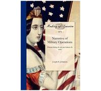 Narrative Of Military Operations