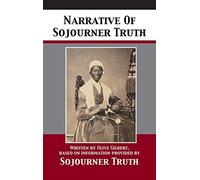 Narrative Of Sojourner Truth