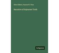 Narrative of Sojourner Truth