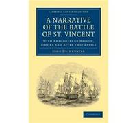 Narrative of the Battle of St. Vincent - John Drinkwater - Cambridge University Press - Livre en Anglais - Paperback John DrinkwaterJohn Drinkwater (Auteur)