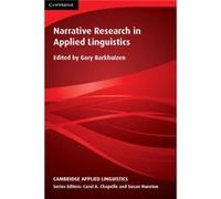 Narrative Research in Applied Linguistics by Gary Barkhuizen Gary Barkhuizen, (Auteur)