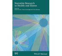 Narrative Research in Health and Illness