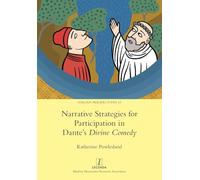 Narrative Strategies for Participation in Dante's Divine Comedy