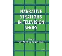 Narrative Strategies In Television Series