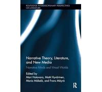 Théorie du récit, littérature et nouveaux médias – Routledge
