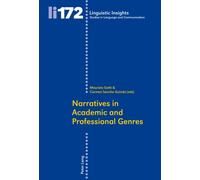Narratives In Academic And Professional Genres
