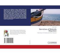 Narratives of Balondo Migration: Implications for Identity and Ethnic Cohesion